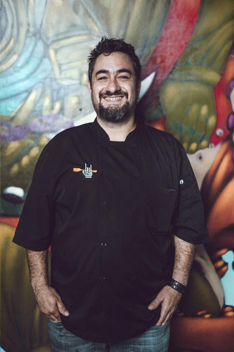 Platillos de Mariscos para la Cuaresma del Chef Antonio de Livier