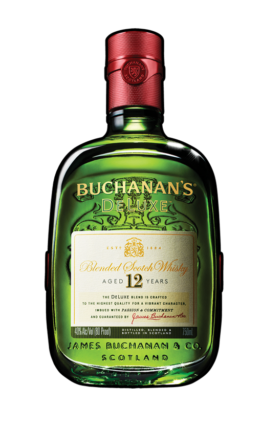 Buchanan’s Blended Scotch Whisky J Balvin introducen la Colección