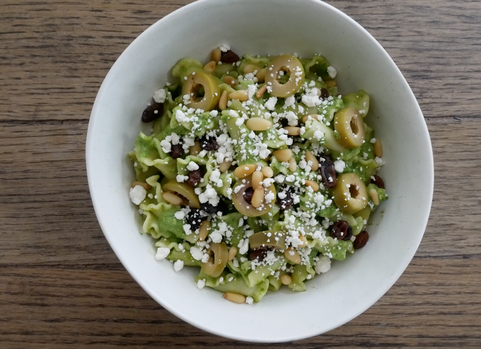 Recetas Para Las Fiestas con Pasta Barilla | Ahora News