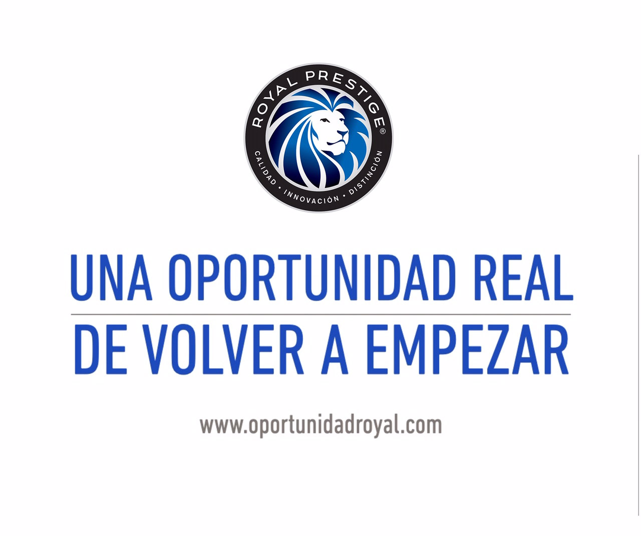 ROYAL PRESTIGE INSPIRA A LOS HISPANOS A FORJARSE UN NUEVO CAMINO