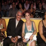 <!--:es-->Vicente Fernández y su esposa Doña Cuquita.<!--:-->