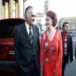 <!--:es-->Vicente acompañado de su esposa en Guadalajara.<!--:-->