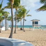 Fort Lauderdale beach