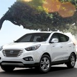 2016 Tucson Fuel Cell