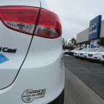 2016 Tucson Fuel Cell