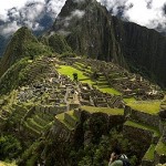 Machu Picchu,impnente