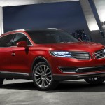 Embargoed Jan. 13, 2015 12:01am ET: 2016 Lincoln MKX