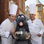 Epcot chefs y Remy