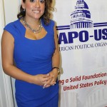 Marice Moral_es, lider peruana en Maryland