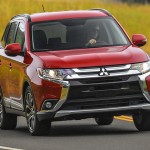 2016 Mitsubishi Outlander