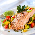 Pescado Asado