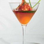 SOPA FRIA DE AJO HOLA