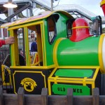 VIAJES FANTASY ISLAND TRENES DE NINO