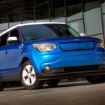 2016 Soul EV