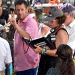 ADAM SANDLER FILMA EN PUERTO RICO