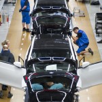 BMW Launches i3 Electric Car Production