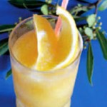 COMIDA GRANIZADO DE NARANJA REFRESCOS
