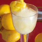 COMIDA GRANIZADO LIMON