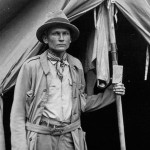 FOTO HIRAM BINGHAM,EL EXPLORADOR