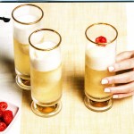 LEMON Y PROSECCO FLOATS