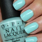 OPI Gelato On My Mind COCONUT GELATO