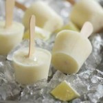 paletas de margarita y limon