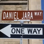 Daniel Jara Way Dedication