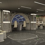 Disney Dream new Star Wars Area