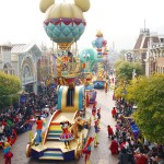 Hong Kong Disneyland Parade