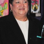 Lydia Valencia, Ejecutiva Congreso Boricua