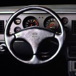 Mustang-SVO-Dash 1984