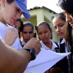 Colombia. ACNUR implementa el proyecto de ECHO «Niños de Paz» (Children of Peace) en Unión Peneya, Caquetá.