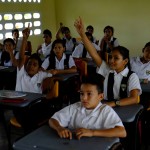 Colombia. ACNUR implementa el proyecto de ECHO «Niños de Paz» (Children of Peace) en Unión Peneya, Caquetá.