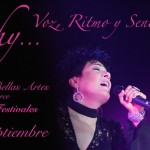 SOPHY VOZ RITMO Y SENTIMIENTO