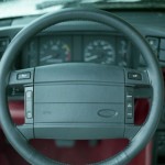 mustang-steering-wheel 1990