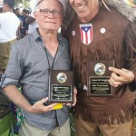 EL INDIO Y CHARLIE PEREZ