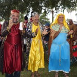 LOS TRES REYES MAGOS