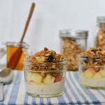 Oat & Honey Bites