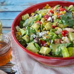 Southwest Black Bean Salad okey