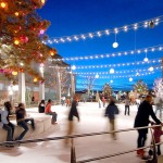 Holiday Ice Skating