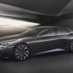 Lexus LF concep
