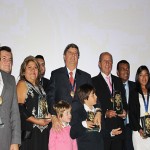 Raul Diez Canzeco, Rosa Polo y otras personalidades premiadas con TUMI USA AWARD 2015