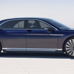 Lincoln Continental Concept