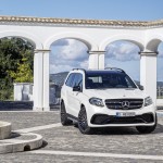 The new 2017 Mercedes-Benz GLS