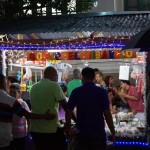 GOFIO 12 KIOSKO LLENO EN LAS FIESTAS DE NAVIDAD