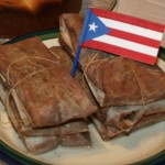 PASTELES DE PUERTO RICO