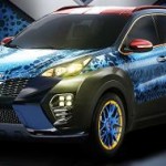 kia x man