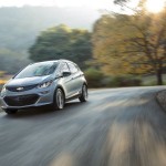 2017 Chevrolet Bolt EV