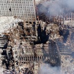 Afermath Of World Trade Center Attack