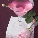 COCTEL SAN VALENTIN DAMA DE ROSA